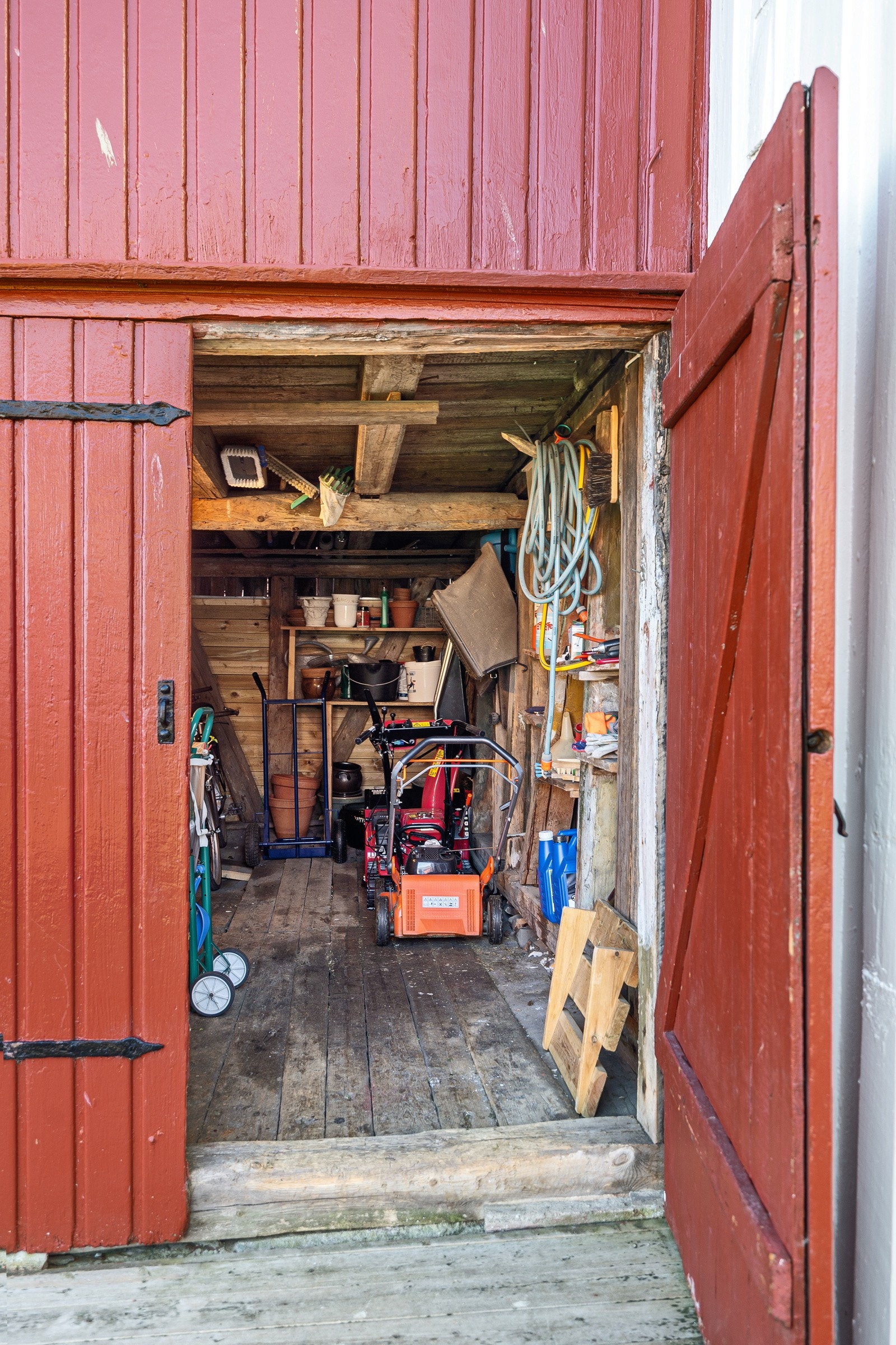 Vedbod/bod Galleribilde