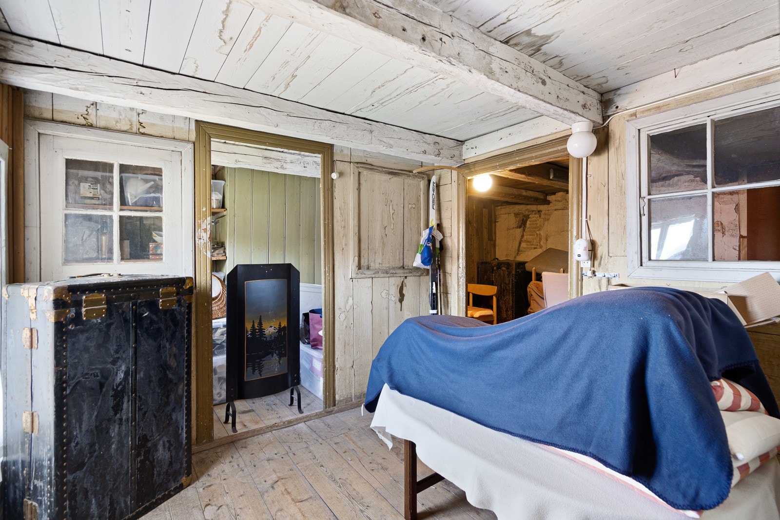 Sjøboden Galleribilde