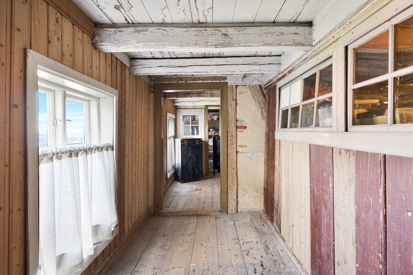 Sjøboden Galleribilde