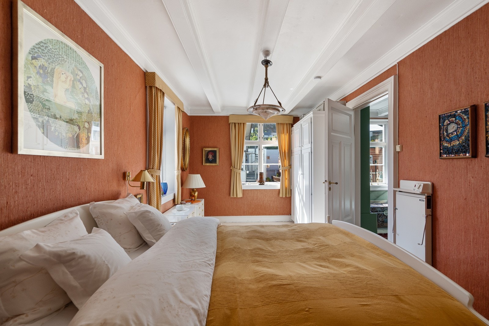 Hovedsoverom Galleribilde