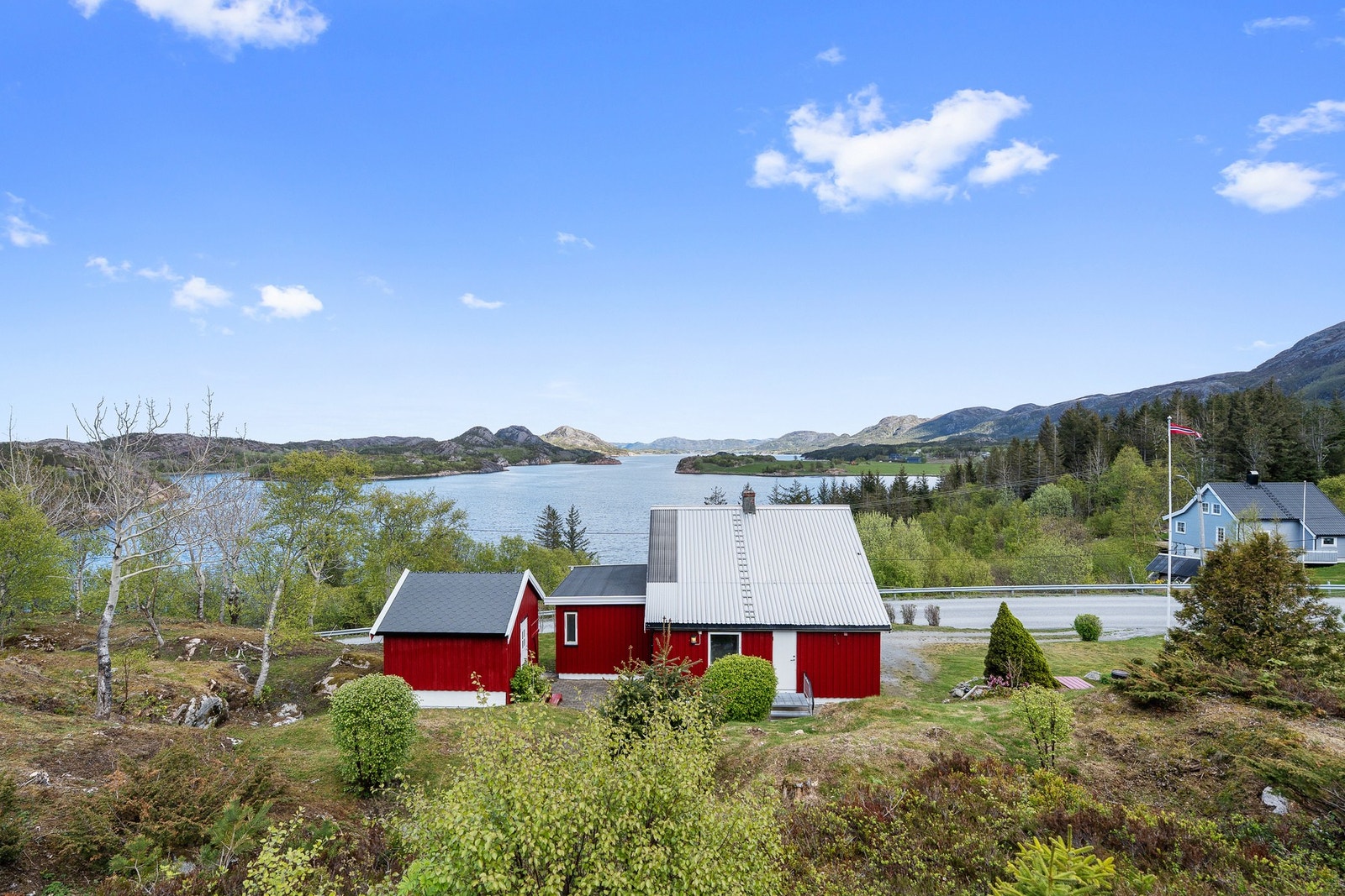 Sjekk den beliggenheten! Galleribilde