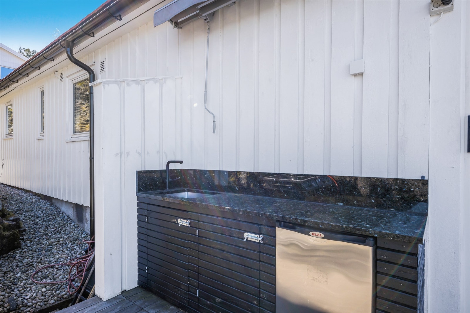 Utekjøkken Galleribilde