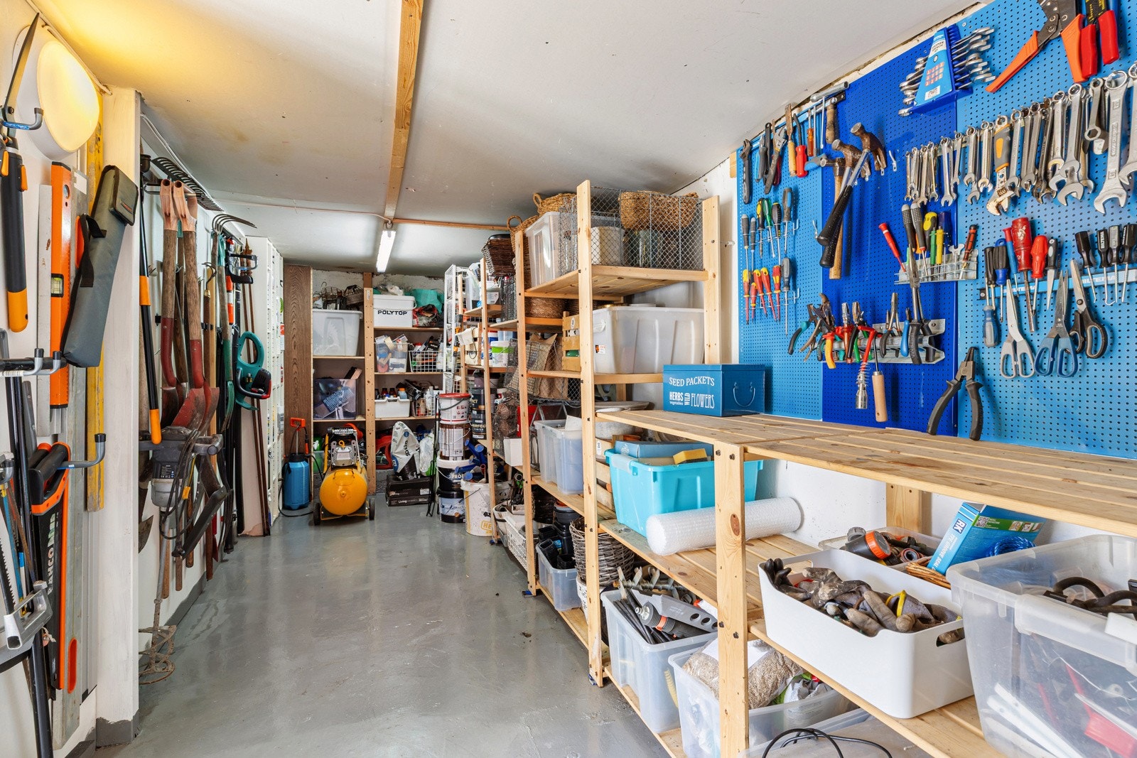 Bod i anneks Galleribilde