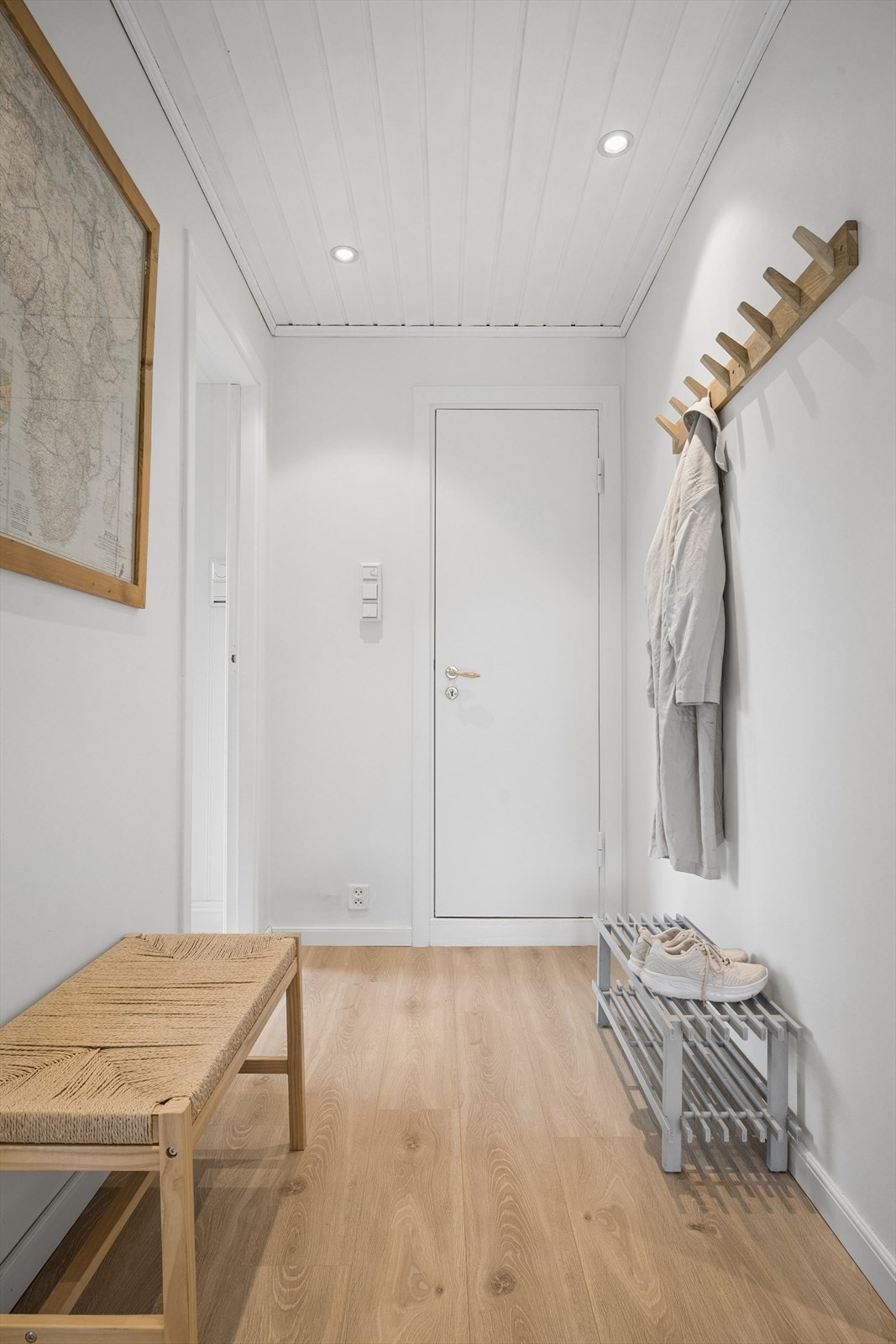 Et godt førsteinntrykk. Galleribilde