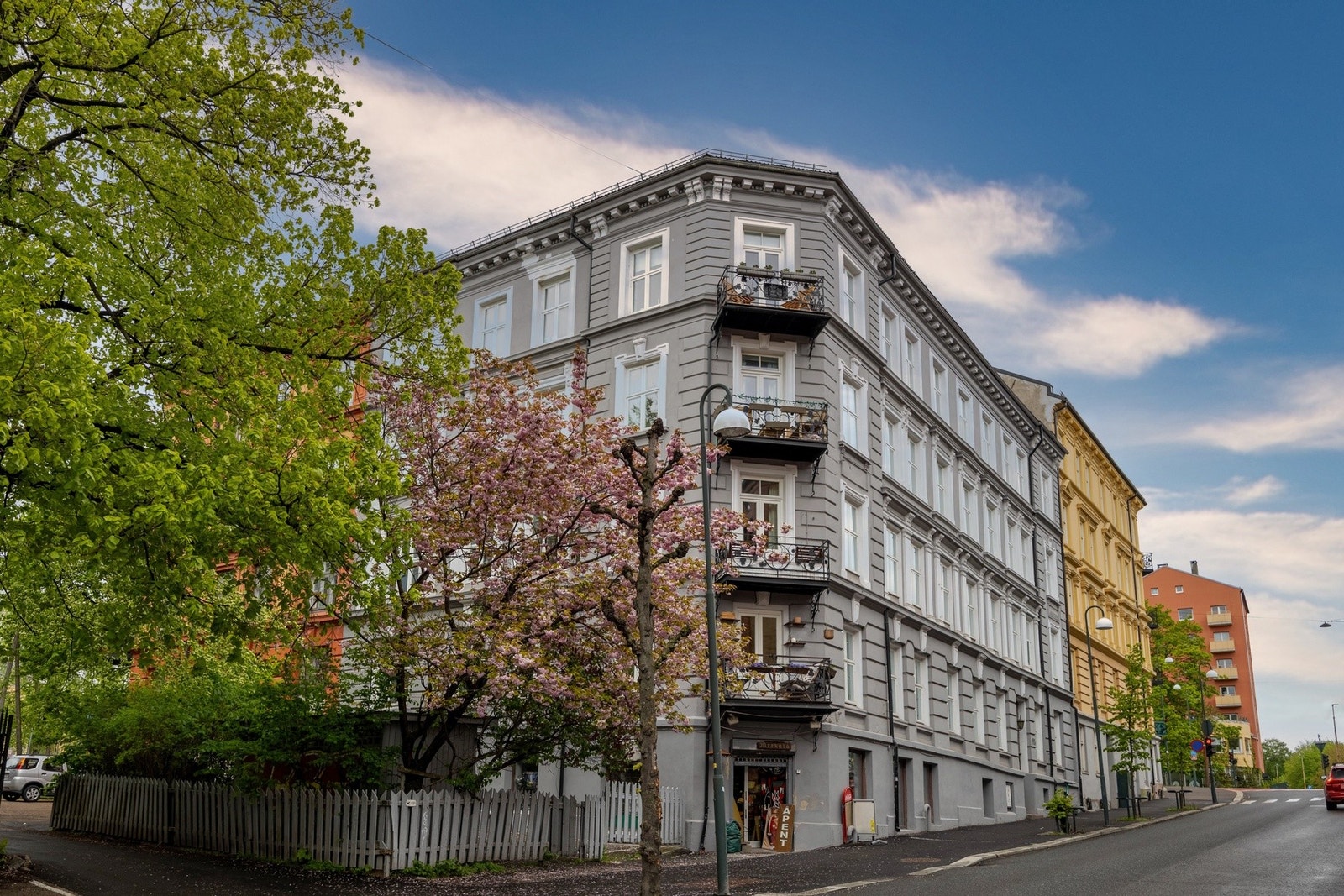 Området har etterhvert blitt meget populært blant Oslos befolkning. Galleribilde