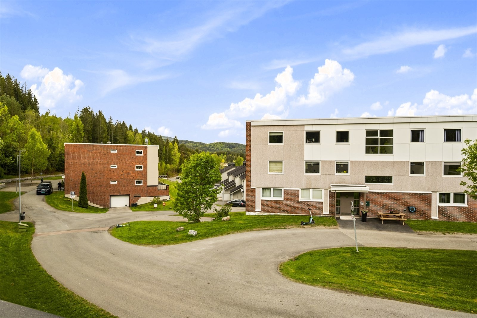 Fasade Galleribilde
