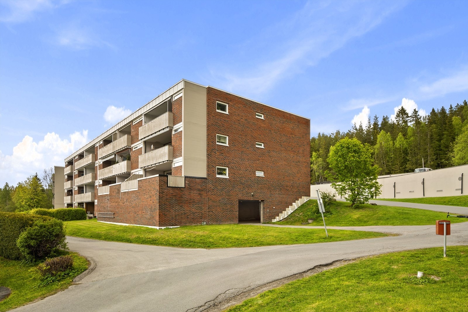 Fasade Galleribilde