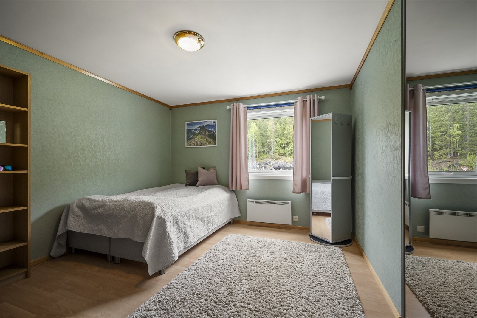 Meget stort hovedsoverom Galleribilde