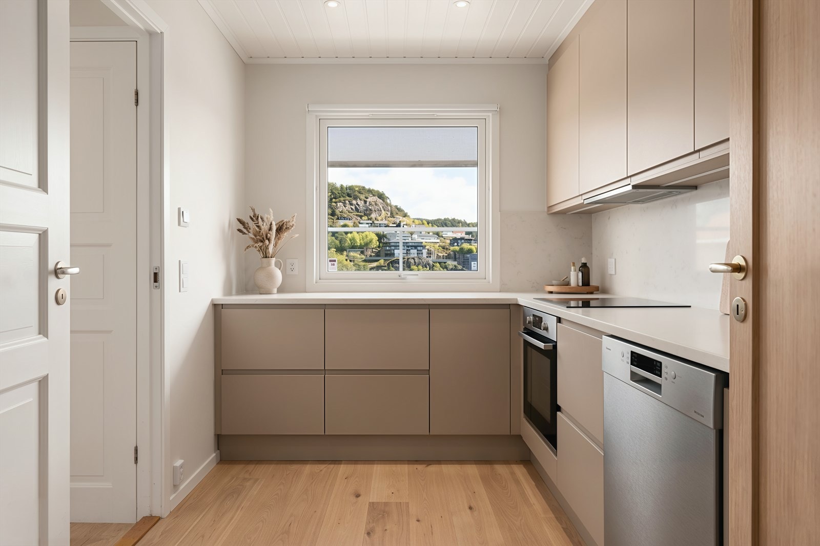 - ILLUSTRASJON: Bruk redesign funksjonen for flere inspirasjonsbilder til oppussing - Galleribilde