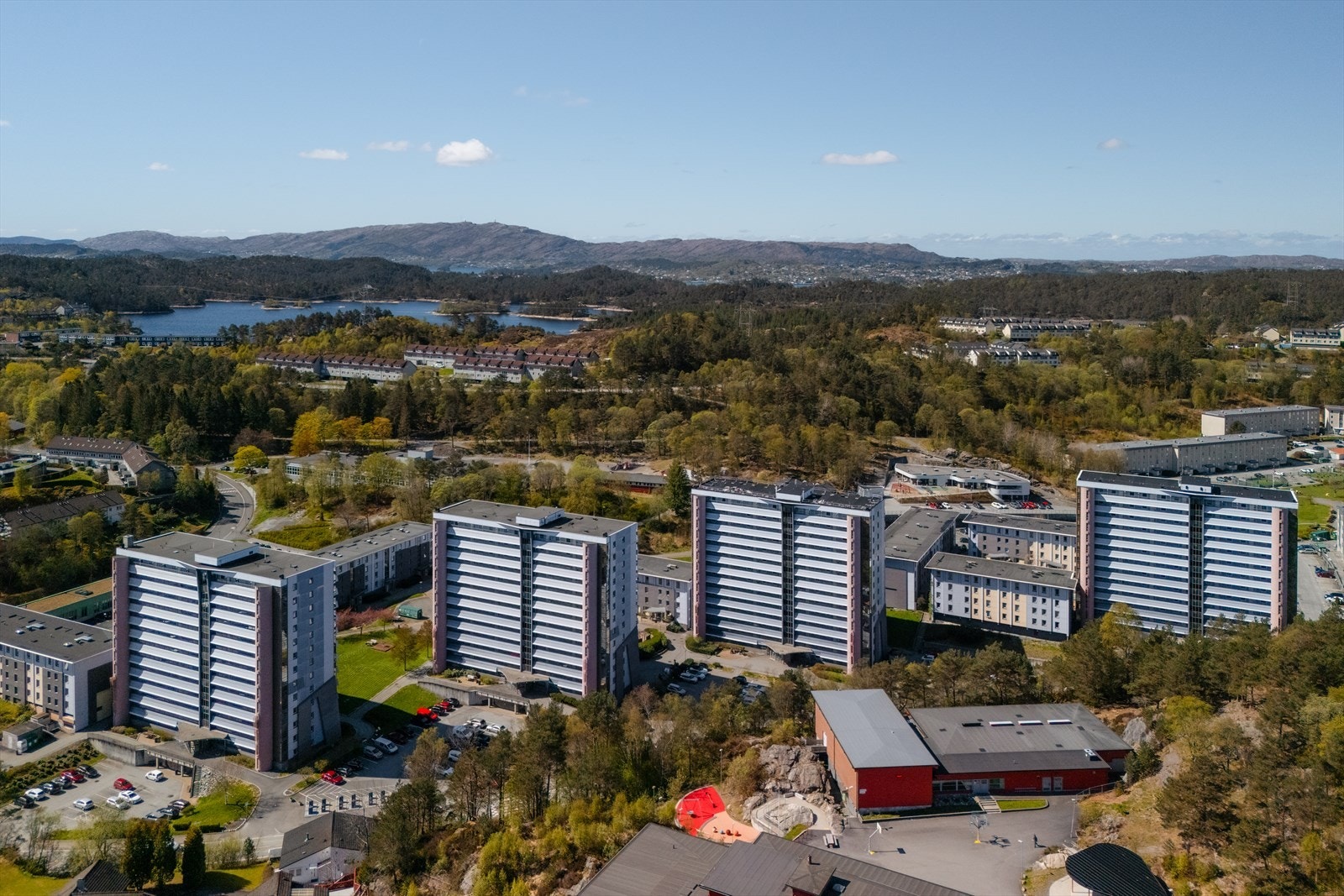 - Bosett deg i et populært borettslag i attraktive Vadmyra - Galleribilde