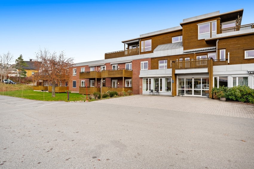 Velkommen til Vollenetoppen 8! Galleribilde