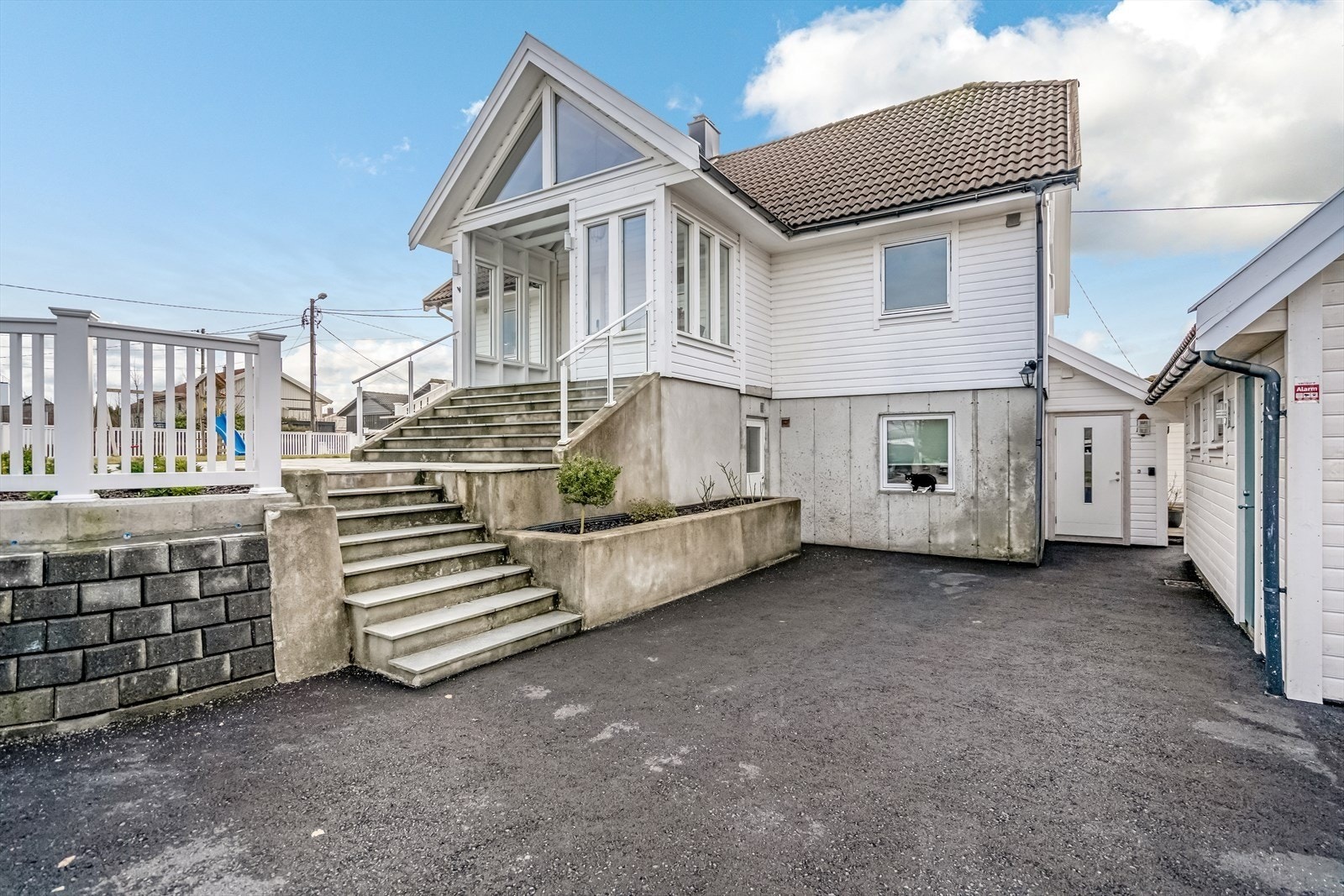 Egen parkeringsplass for leietaker Galleribilde