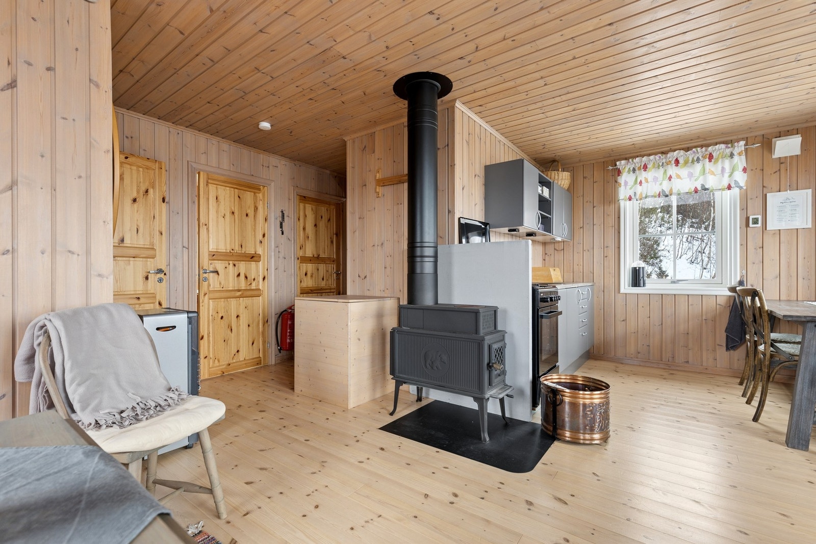 Stue Galleribilde