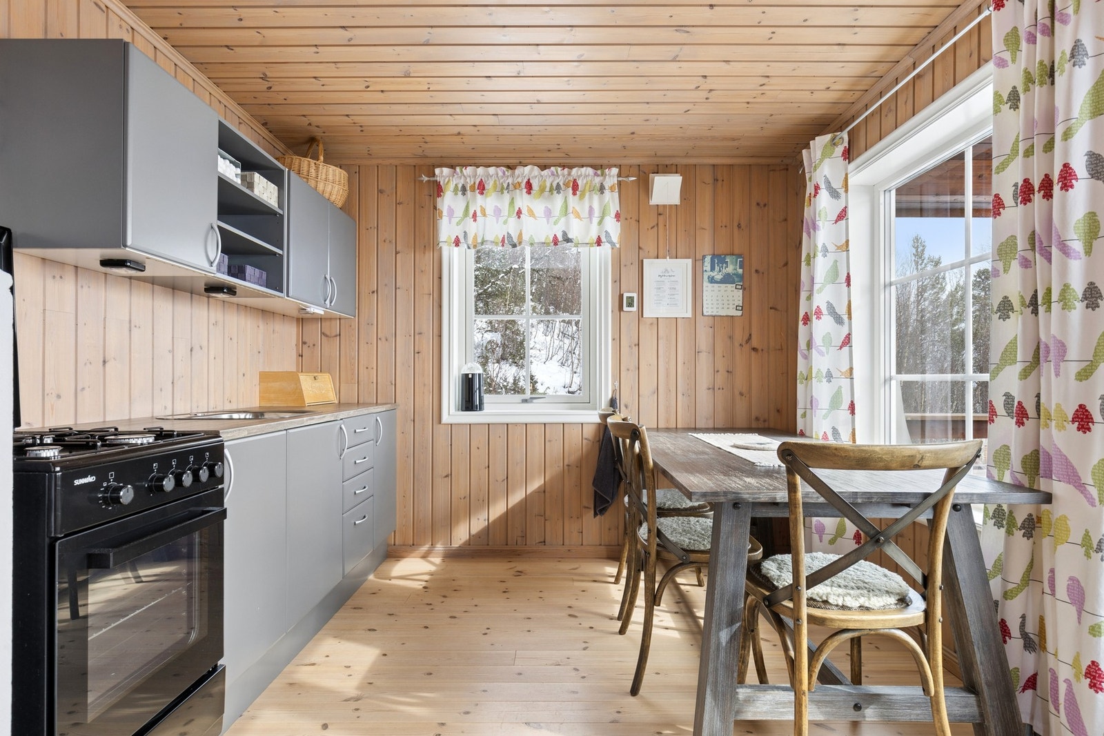 Kjøkken Galleribilde