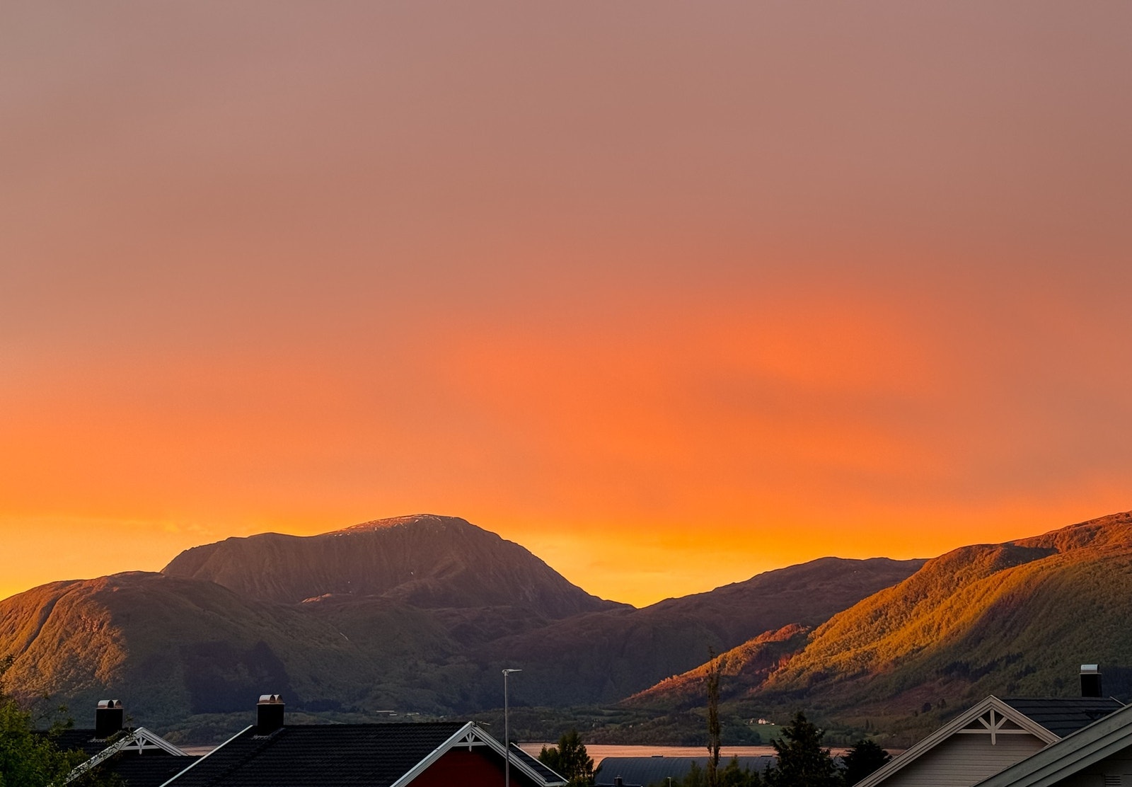 Selgers egne utsiktsbilder Galleribilde