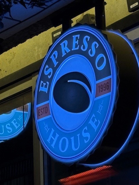 Espresso House på Solli Plass Galleribilde