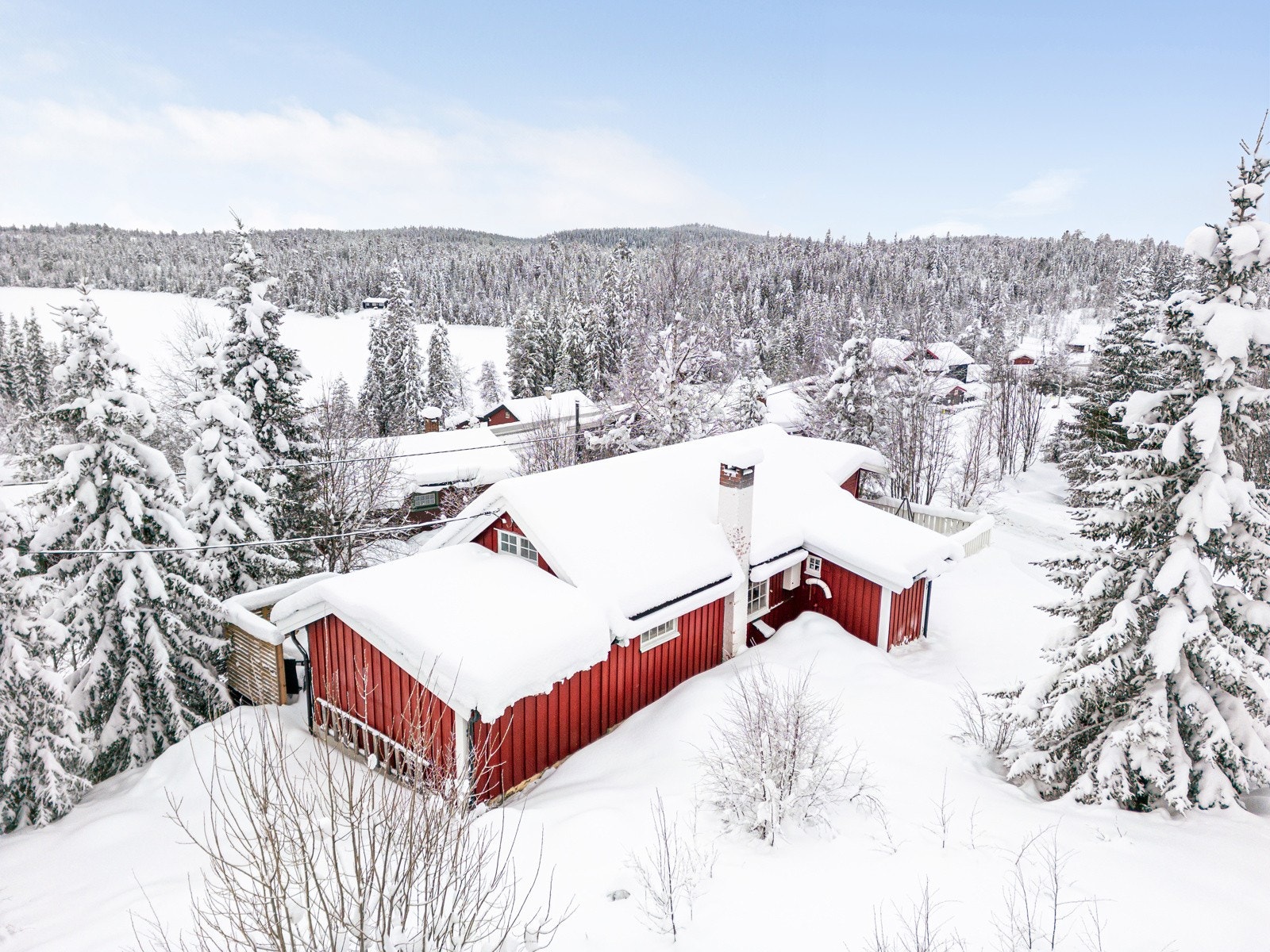 Velkommen til Osbakkin 17! Galleribilde