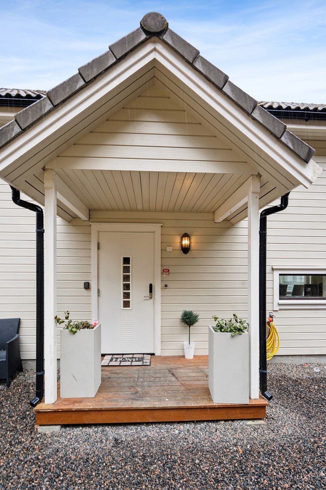 Velkommen inn i boligen. Galleribilde