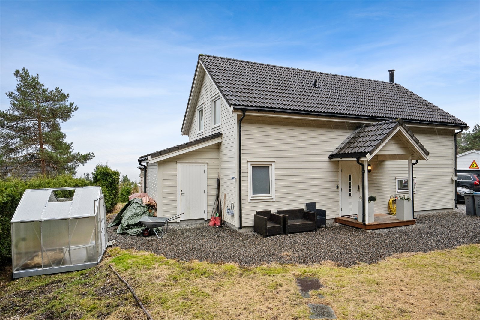 Velkommen på visning! Galleribilde