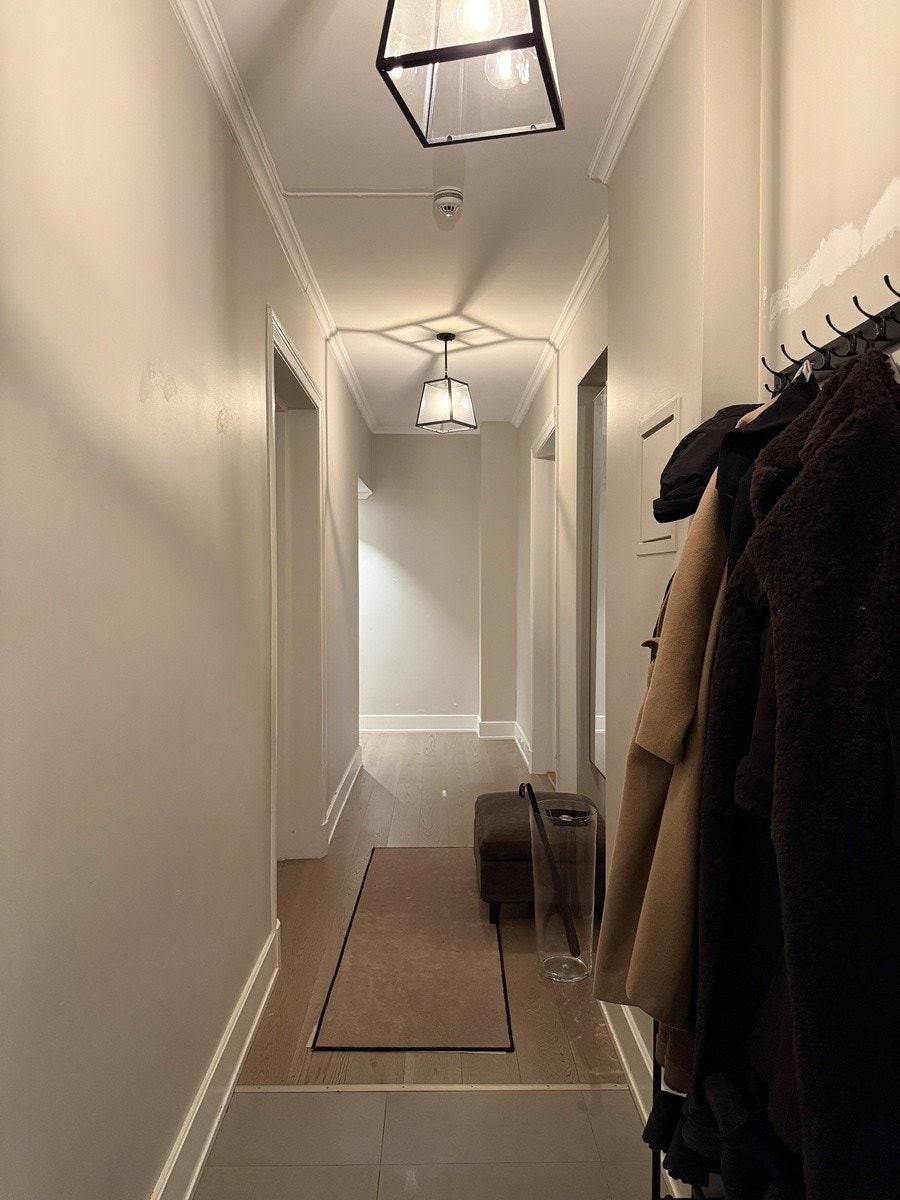 Inngangsparti Galleribilde
