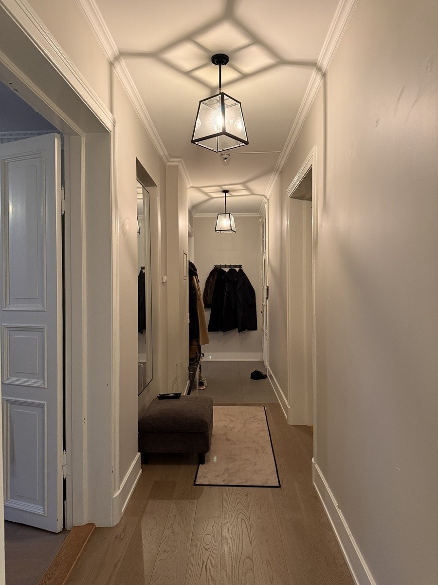 Inngangsparti Galleribilde
