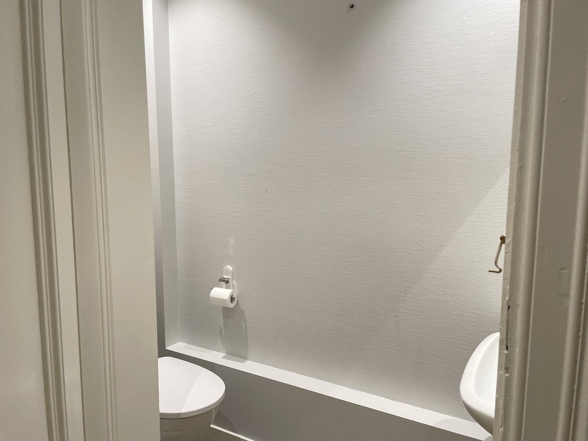 Adskilt WC Galleribilde