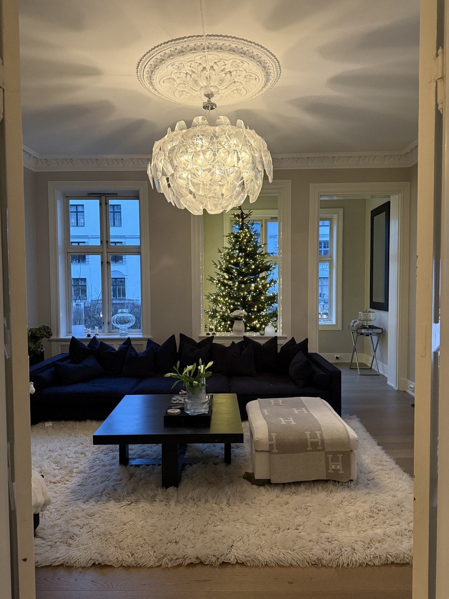Stue Galleribilde