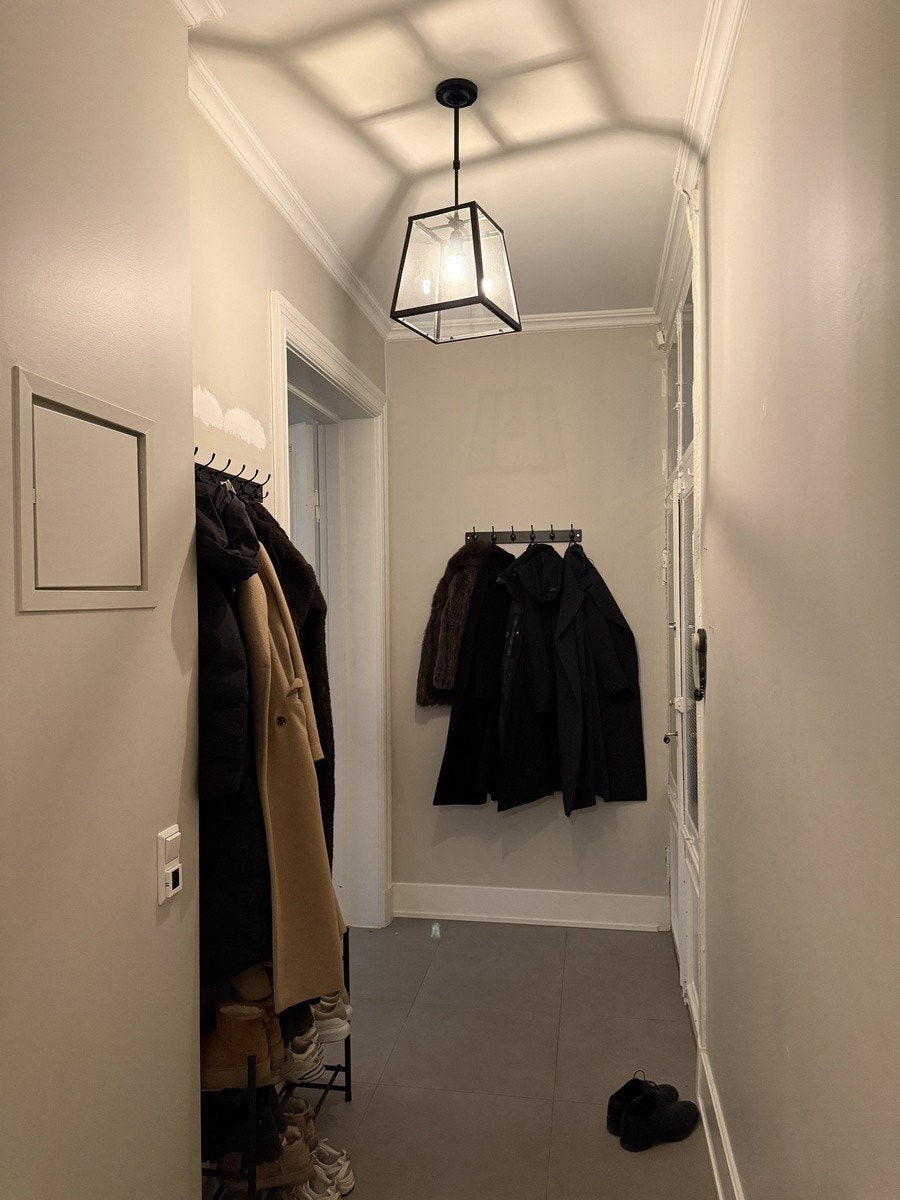 Inngangsparti Galleribilde