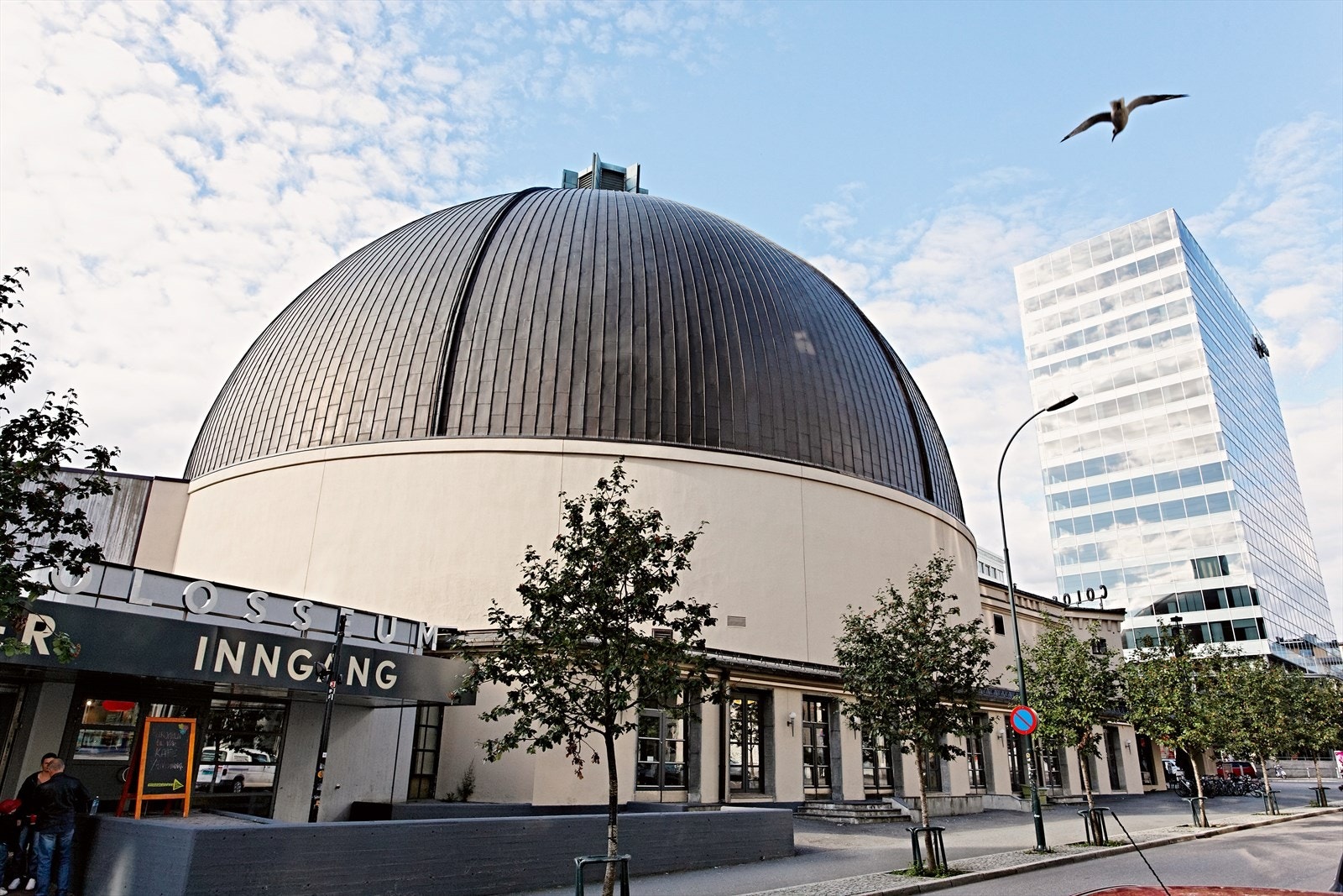 Colosseum kino Galleribilde