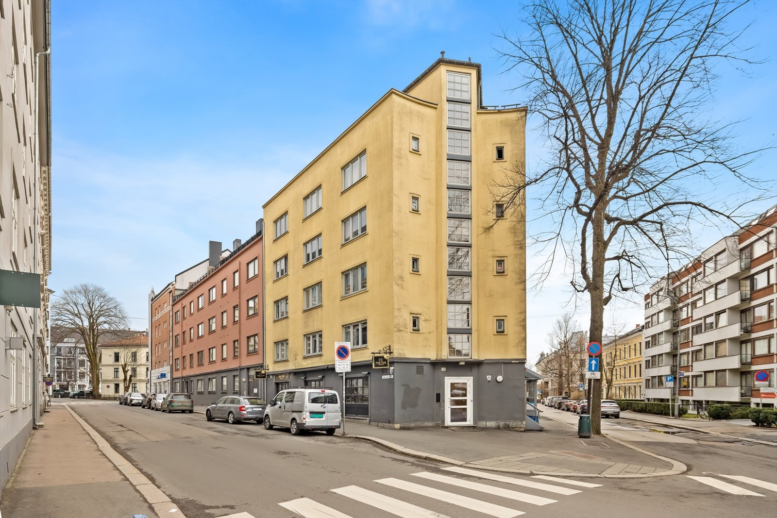 Fasade Galleribilde