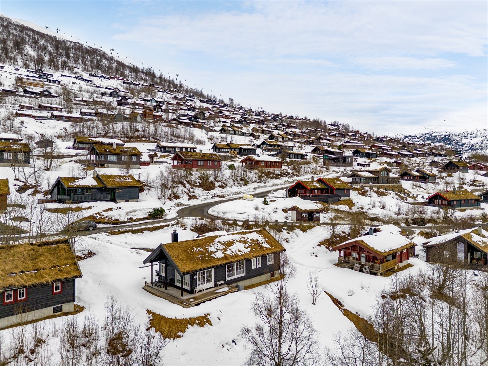 Aktiv eiendomsmegling v/Roger Glesnes har gleden av å presentere Bygardslii 114! Galleribilde