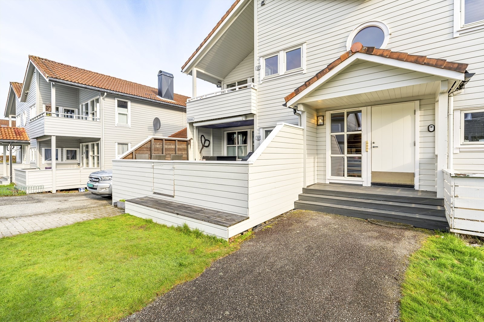 Velkommen til visning! Galleribilde