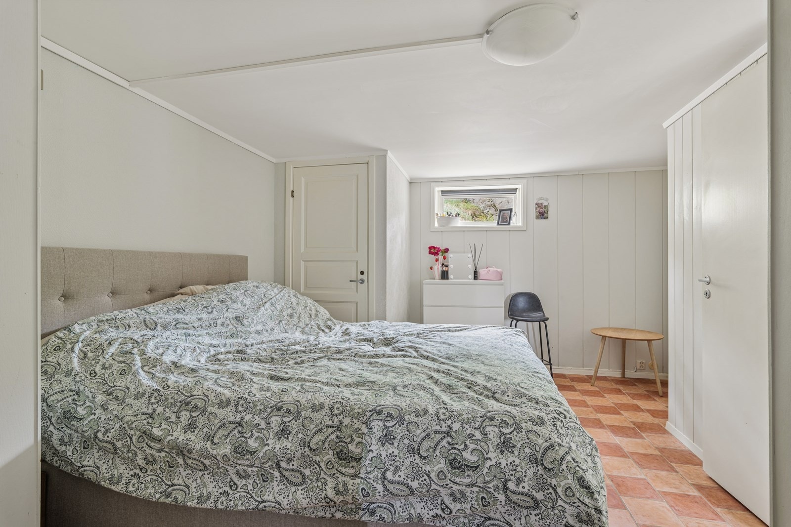 Soverom. Galleribilde