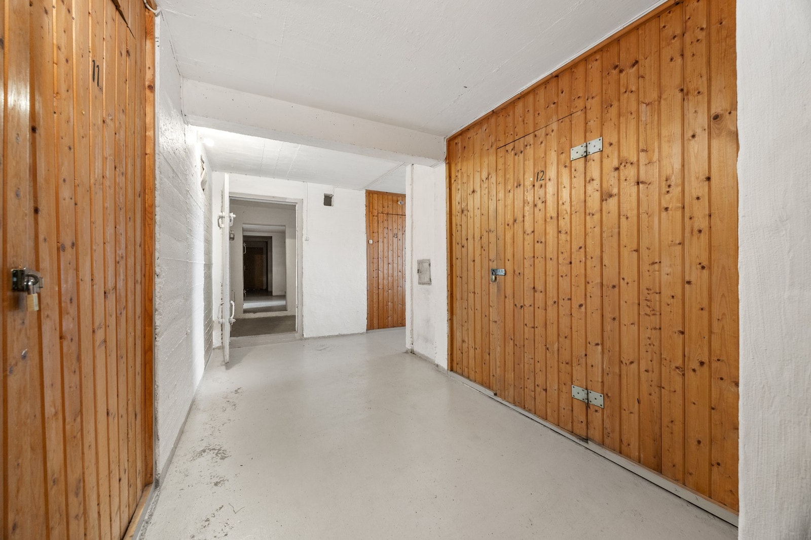 Det er i tillegg 2 boder i 1. etasje. Galleribilde