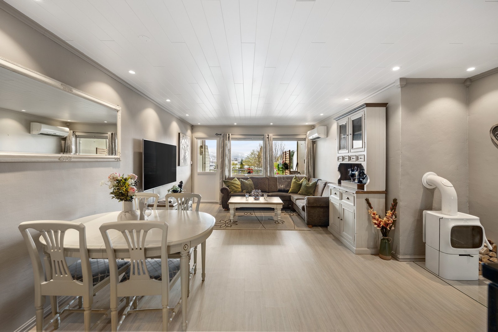 De fleste overflatene ble oppusset i 2015! Galleribilde