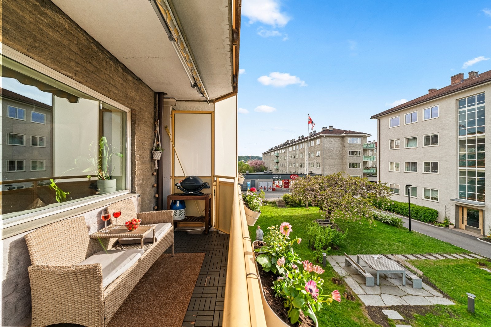 Velkommen til Sofienberggata 56B! Galleribilde