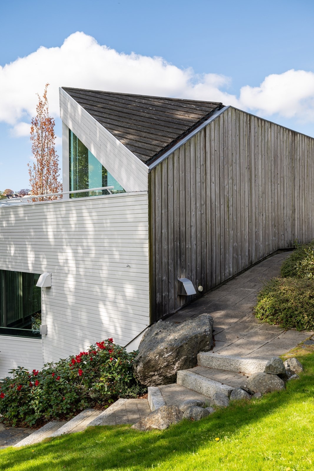 Nyoppført i 2009. Galleribilde
