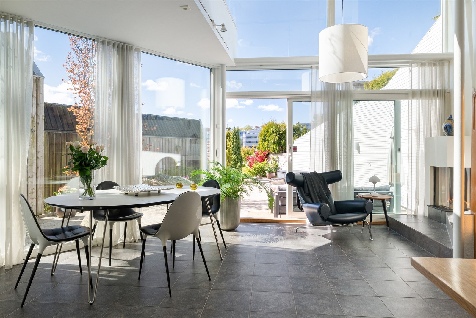 Kjøkken/allrom i 1. etasje. Galleribilde