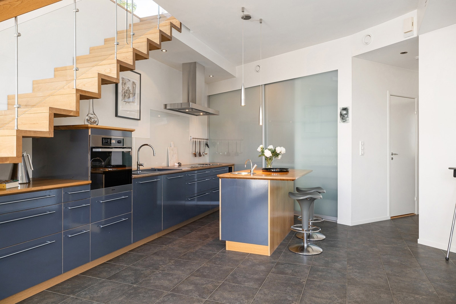 God skapplass. Galleribilde