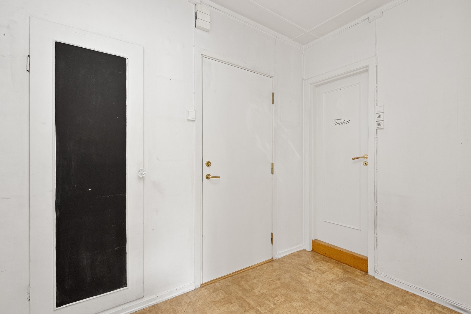 Entré Galleribilde