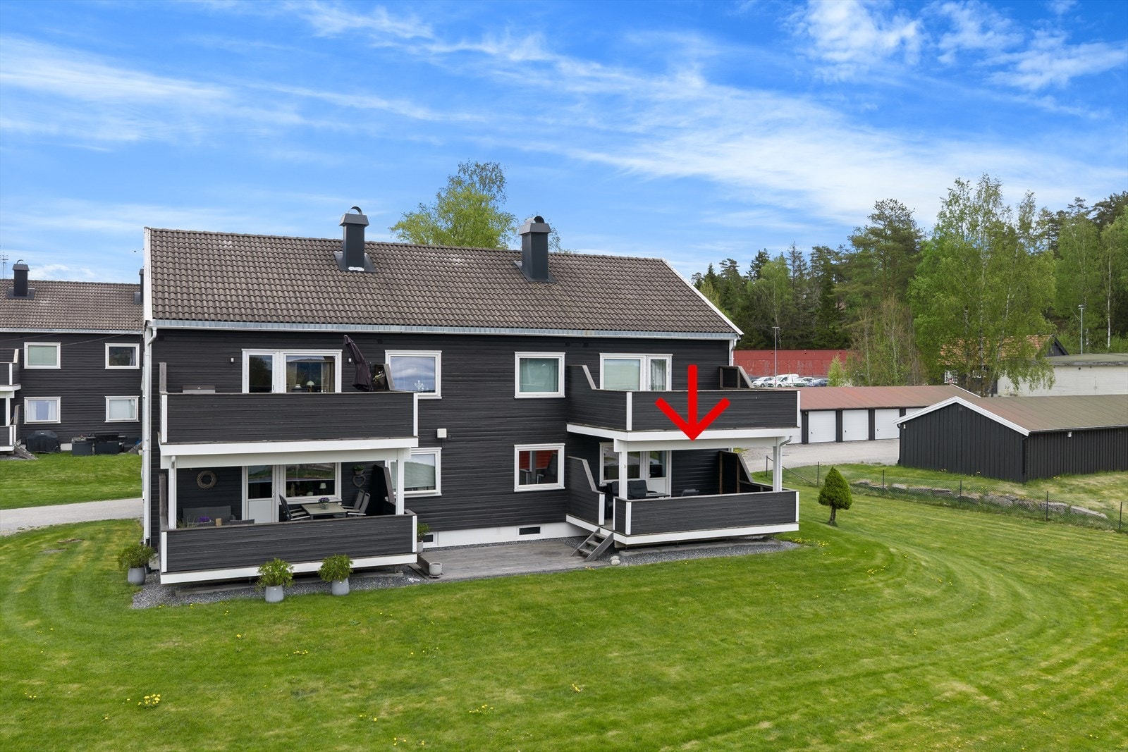 Velkommen til Libruveien 18! Galleribilde
