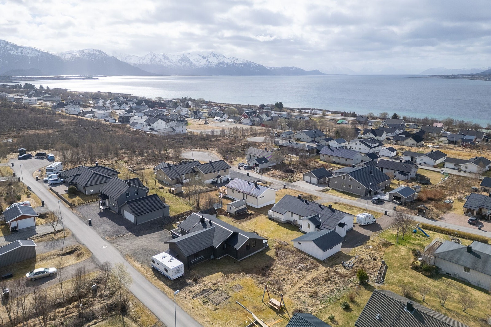 Nærområdet. Galleribilde