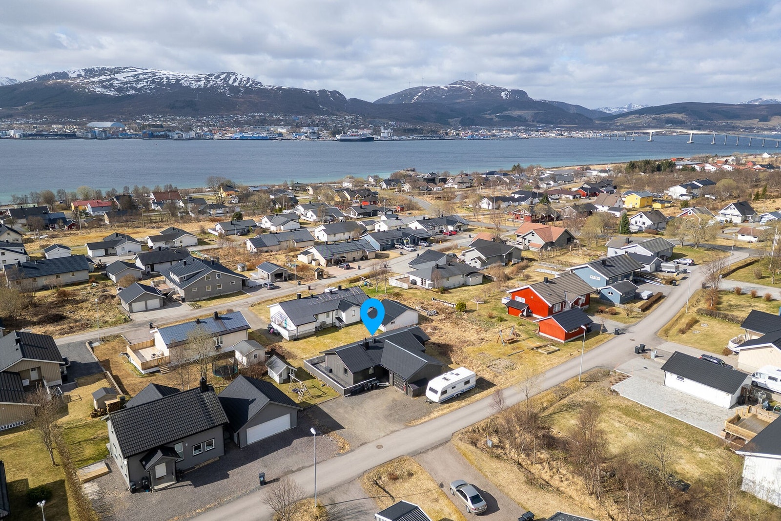 EiendomsMegler1 ved Peter Michael Jensen har gleden av å presentere Brannknausen 7 | Foto: Lunde Images AS Galleribilde
