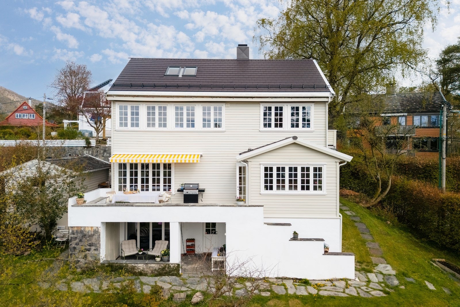 Velkommen til Ny-Paradis 38! Foto: Alex Coppo Galleribilde