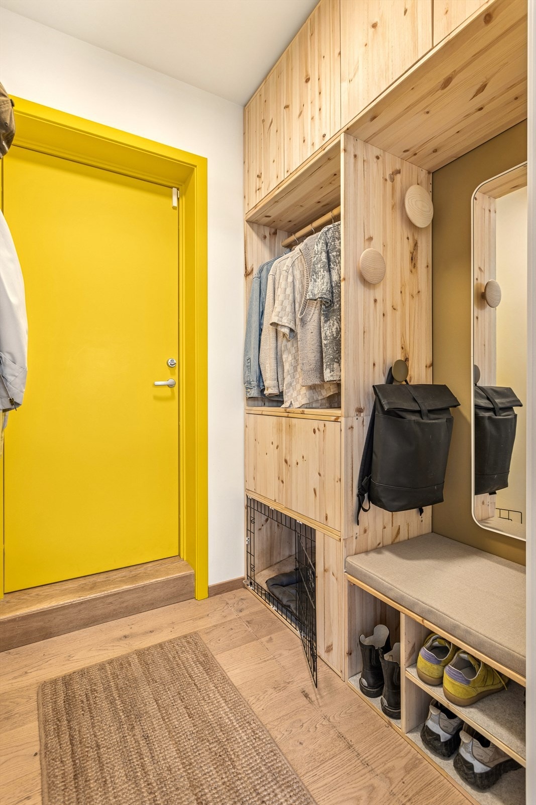 Velkommen inn på visning! Se leiligheten digitalt her: https://explore.plyo.cloud/louises-gate-11b Galleribilde