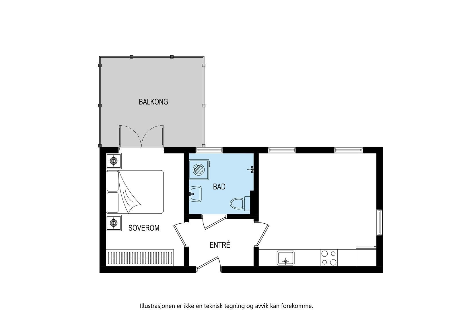Tegning 1 Galleribilde