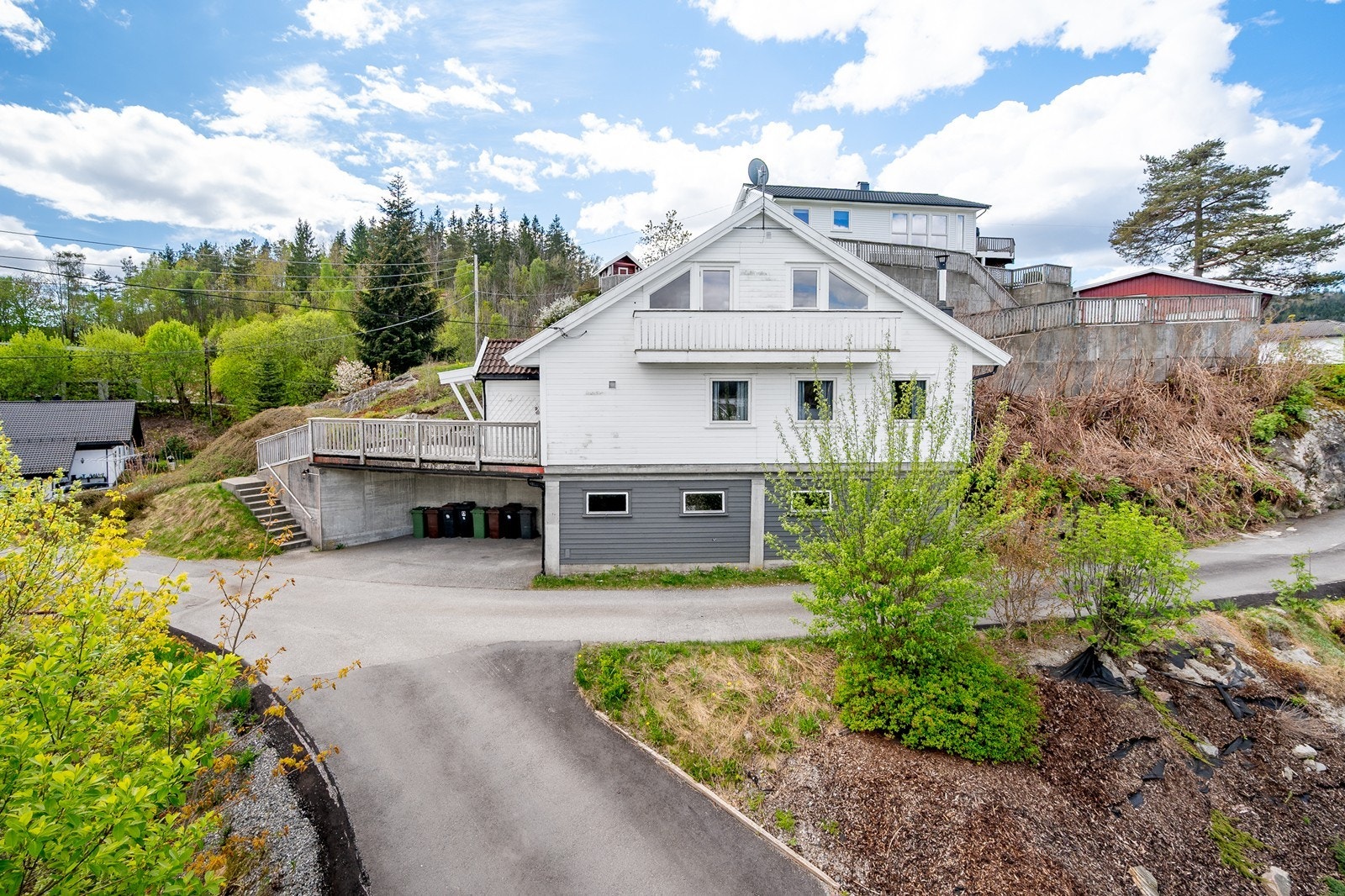Velkommen til Skjerehauvegen 4 Galleribilde