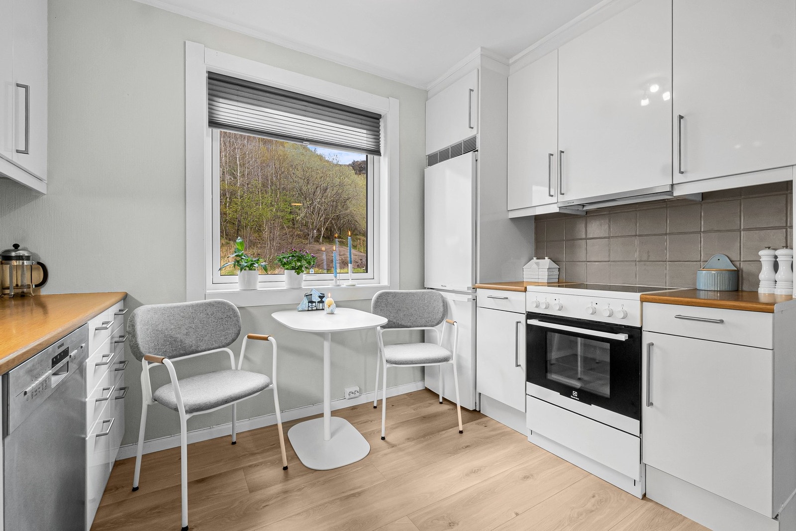 Opplegg for hvitevarer Galleribilde
