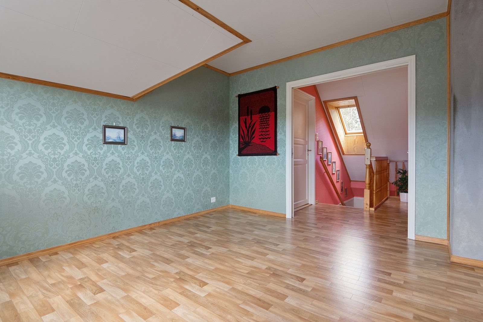 Den perfekte plassen når en ønsker å trekke seg litt tilbake. Galleribilde