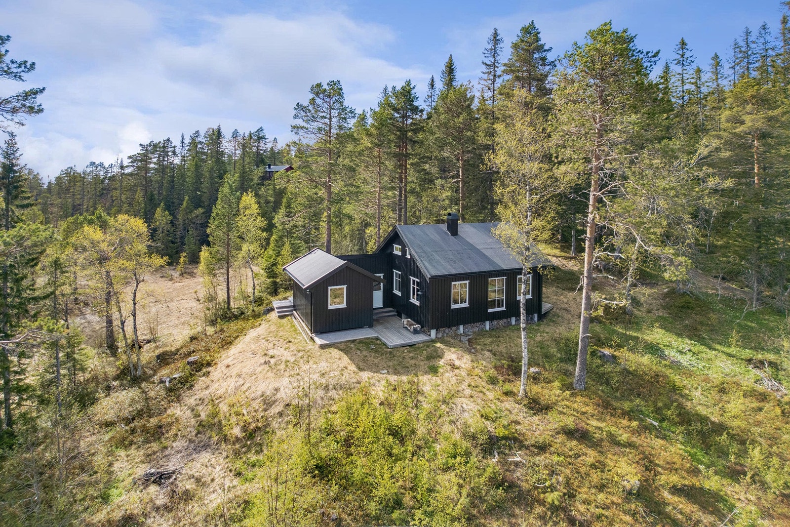 Velkommen til Tomtvassvegen 910! Foto: EFKT (Hamish Gray) Galleribilde